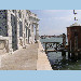 GPS & TG monument from Canal Giudecca